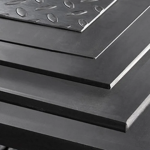 انواع ورق ST52