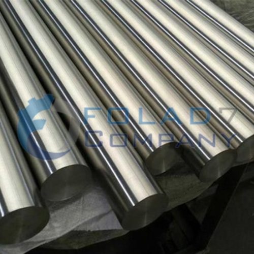 میلگرد استیل 304